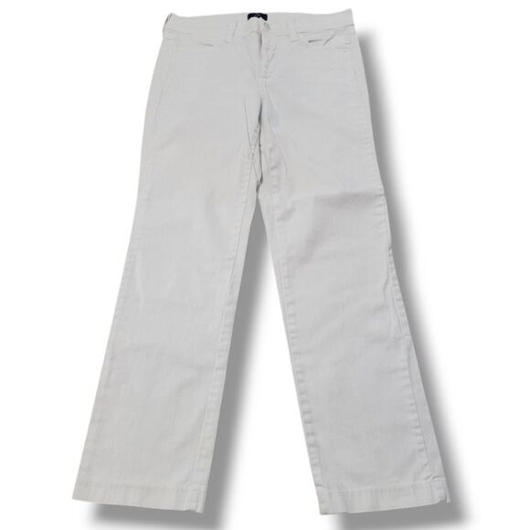 NYDJ Denim - NYDJ Jeans Size 4 W30"xL27" Not Your Daughter's Jeans Aubriana Jeans Ankle Jeans